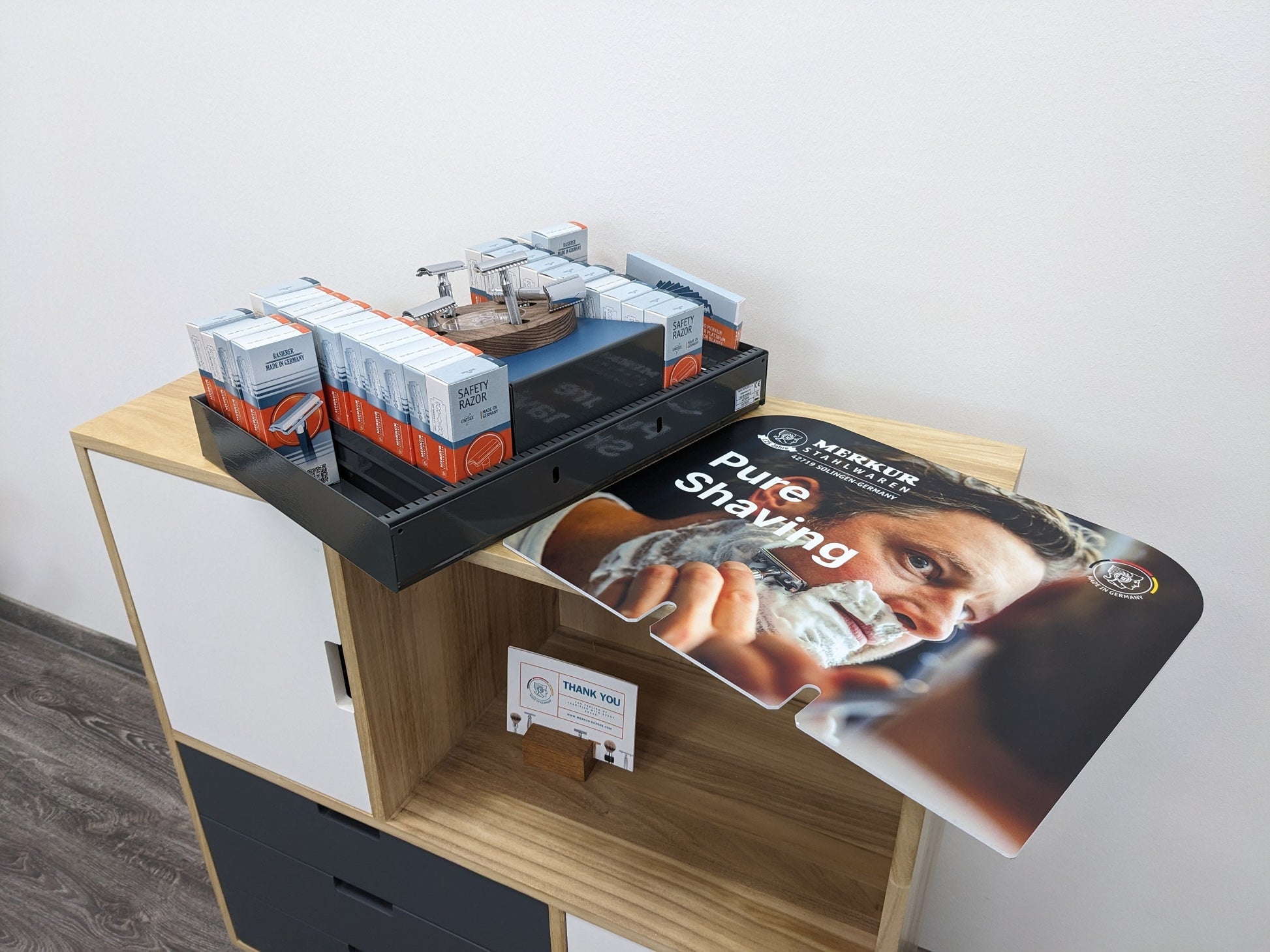 Merkur Retail Display (PRE-ORDER) - Image 3