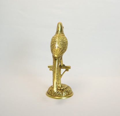 BRASS PARROT by Siddhhi Arts - Decor (View 5)