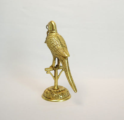 BRASS PARROT by Siddhhi Arts - Decor (View 4)