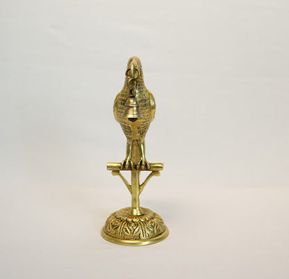 BRASS PARROT by Siddhhi Arts - Decor (View 6)