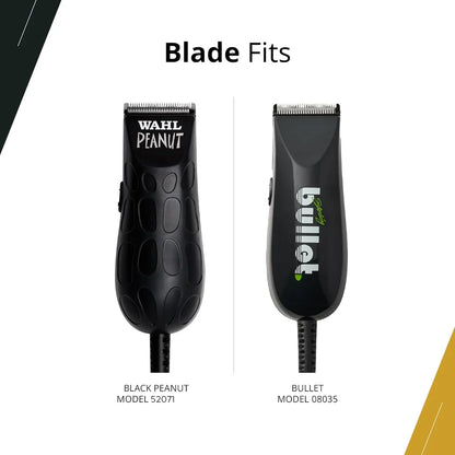 Wahl Peanut Trimmer Blade Black by Wahl - Sustainable Living (View 4)