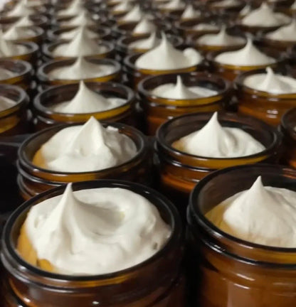 Educated Beards Peppermint Cedarwood Beard Butter Cream 118ml by Educated Beards - Sustainable Living (View 2)