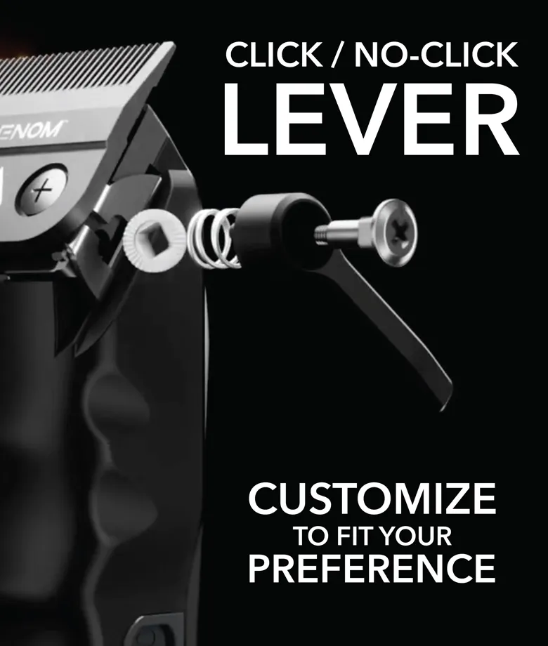 Andis Recon Clipper Black Chrome by Andis - Sustainable Living (View 10)