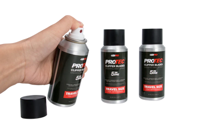 G&B Pro PROTEC Clipper Spray 100ml by G&B Pro - Sustainable Living (View 2)