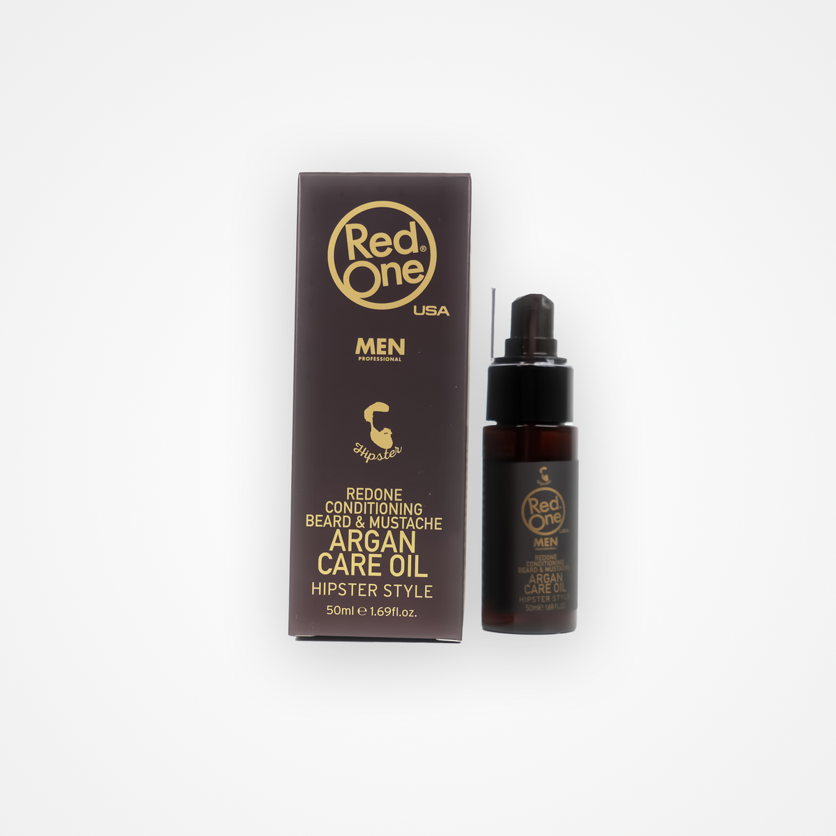 RedOne Argan Care Beard Oil 50 ml by Redone - Sustainable Living