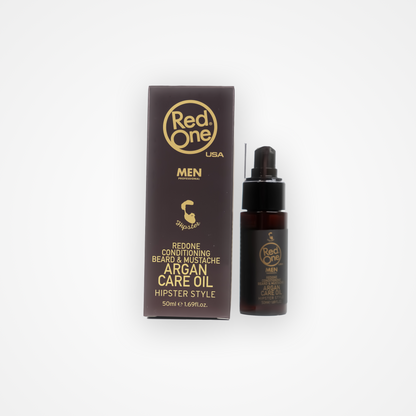 RedOne Argan Care Beard Oil 50 ml by Redone - Sustainable Living