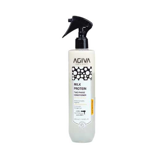 Agiva Milk Protein Amino Complex Pro Care Two Phase Conditioner 400ML