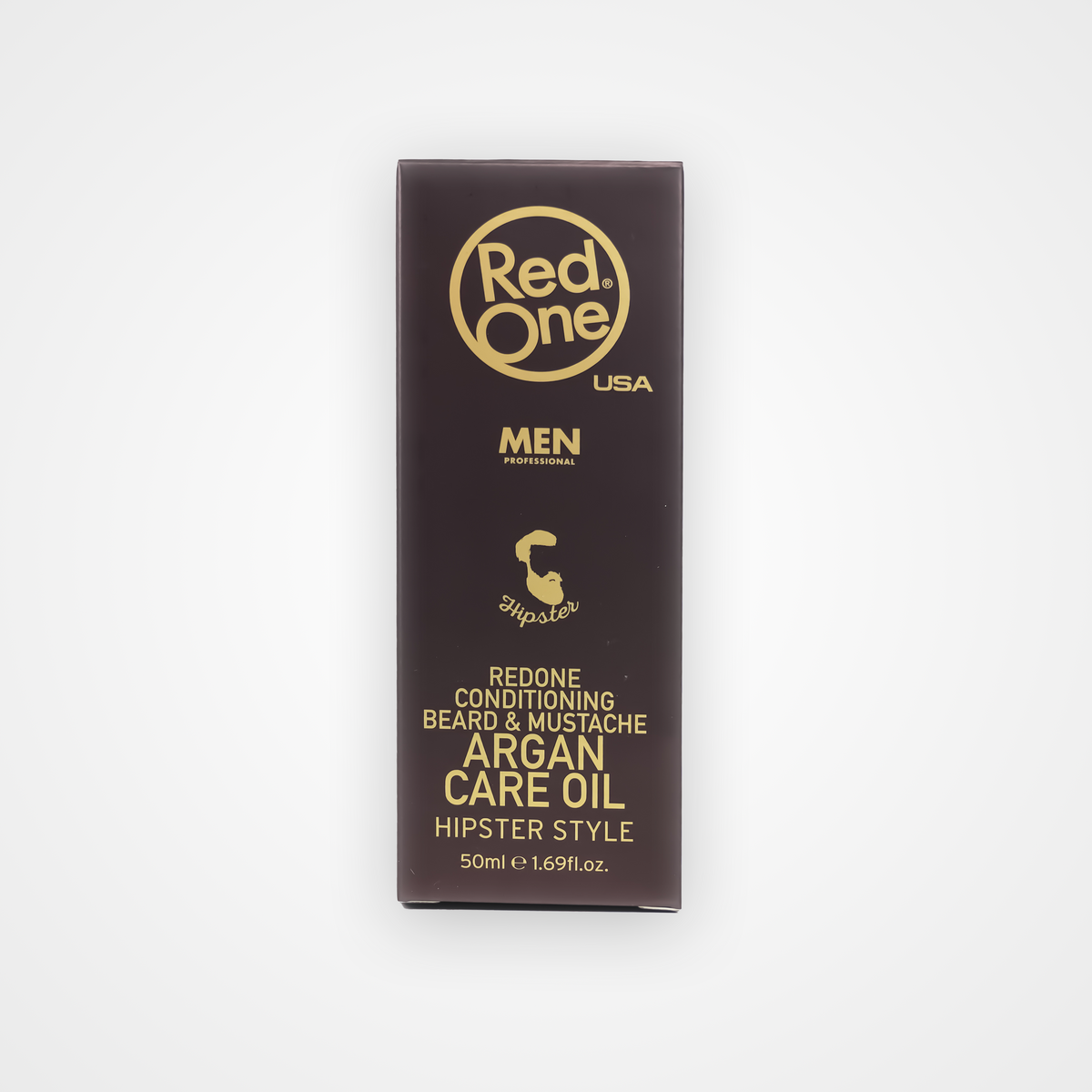 RedOne Argan Care Beard Oil 50 ml by Redone - Sustainable Living (View 2)