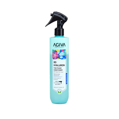 Agiva 8D Hyaluron Pro Care Two Phase Conditioner 400ML by Agiva - Sustainable Living