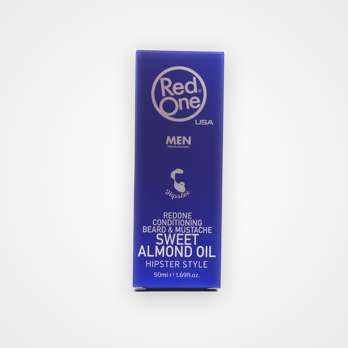 RedOne Sweet Almond Beard Oil 50 ml by Redone - Sustainable Living (View 2)