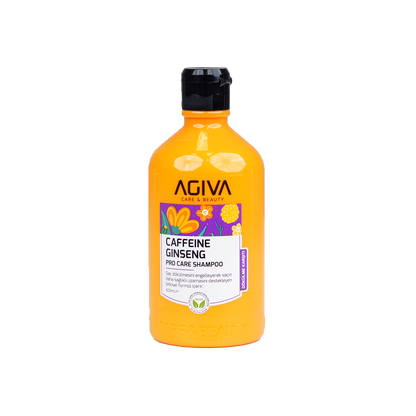 Agiva Caffeine Ginseng Pro Care Shampoo 500ML by Agiva - Sustainable Living