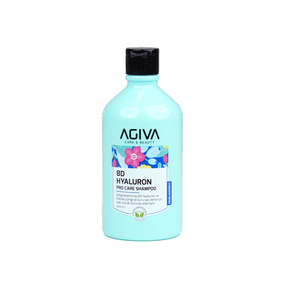 Agiva 8D Hyaluron Pro Care Shampoo 500ML by Agiva - Sustainable Living