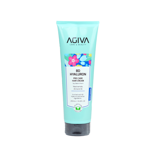 Agiva 8D Hyaluron Pro Care Hair Cream 250ML