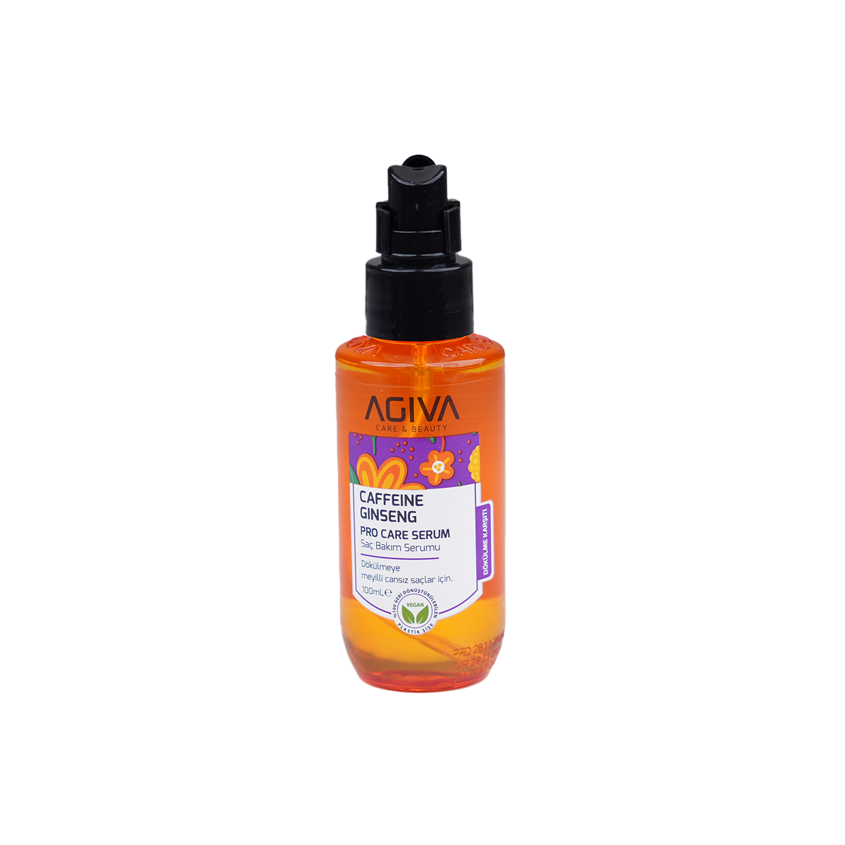 Agiva Caffeine Ginseng Pro Care Hair Serum 100ML