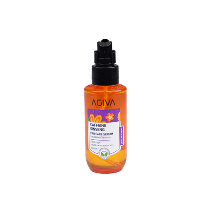 Agiva Caffeine Ginseng Pro Care Hair Serum 100ML by Agiva - Sustainable Living
