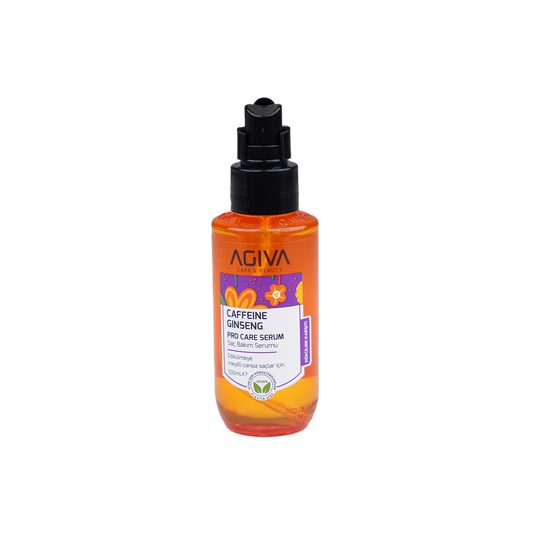 Agiva Caffeine Ginseng Pro Care Hair Serum 100ML