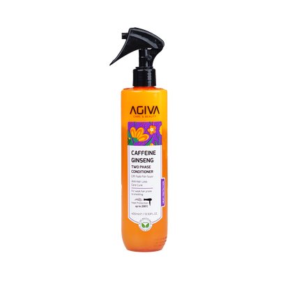 Agiva Caffeine Ginseng Pro Care Two Phase Conditioner 400ML by Agiva - Sustainable Living
