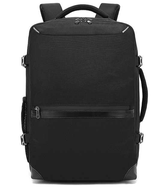 SAMA Homes - laptop enlagrable black backpack