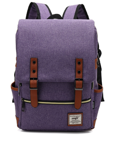 Fashnable modern waterproof laptop backpack - SAMA Homes - View 3 - Image 3