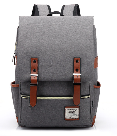 Fashnable modern waterproof laptop backpack - SAMA Homes - View 4 - Image 4