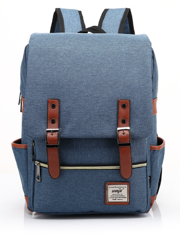 Fashnable modern waterproof laptop backpack - SAMA Homes - View 5 - Image 5