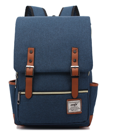 Fashnable modern waterproof laptop backpack - SAMA Homes - View 7 - Image 7