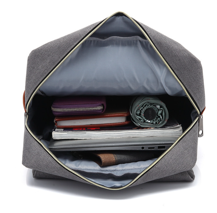 SAMA Homes - fashnable modern waterproof laptop backpack