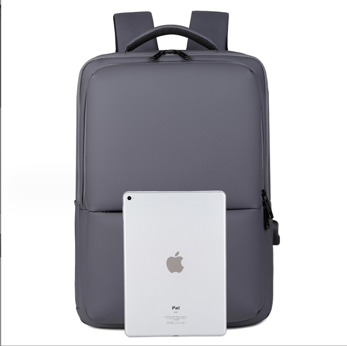 SAMA Homes - premium laptop backpack with exretnal charging port