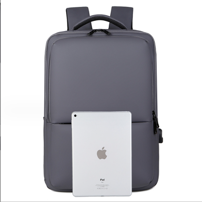 SAMA Homes - premium laptop backpack with exretnal charging port