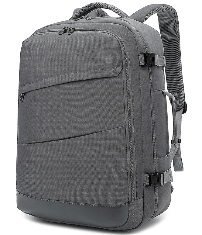 Premium laptop backpack for office and college for men and women - SAMA Homes - View 3 - Image 3