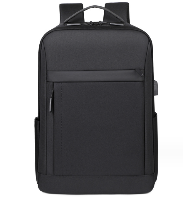 Premium travel laptop backpack for gadgets with external usb port - SAMA Homes - View 2 - Image 2