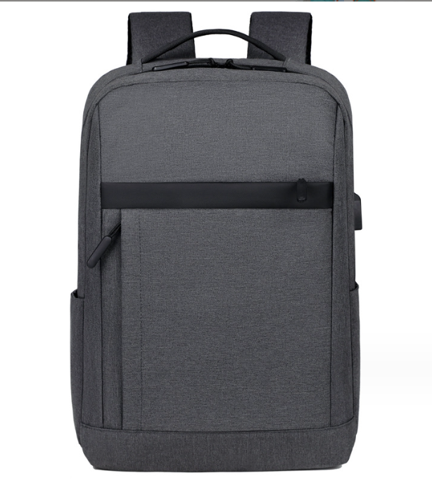 Premium travel laptop backpack for gadgets with external usb port - SAMA Homes - View 3 - Image 3