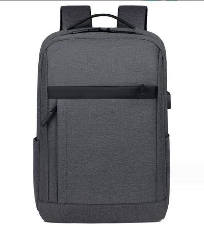 SAMA Homes - premium travel laptop backpack for gadgets with external usb port