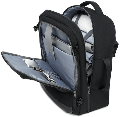 SAMA Homes - premium laptop backpack for office and college for men and women