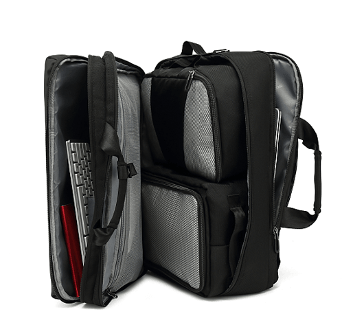 SAMA Homes - premium travel laptop backpack for men and women