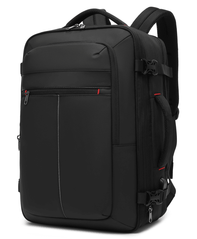 SAMA Homes - premium laptop backpack bag with external usb port