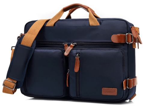 Stylish laptop backpack and handbag - SAMA Homes - View 3 - Image 3