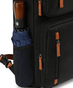 SAMA Homes - laptopback pack enlagring bag for more storage usb port inbuilt