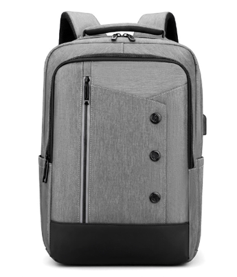 Waterproof premium laptop backpack - SAMA Homes - View 4 - Image 4