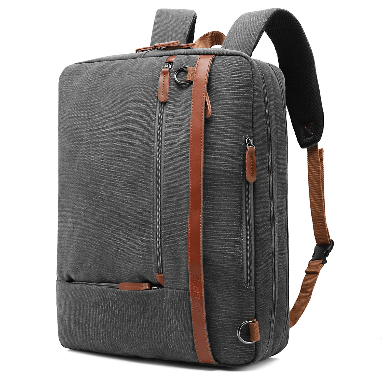Laptop backpack and hand bag for office and college - SAMA Homes - View 3 - Image 3