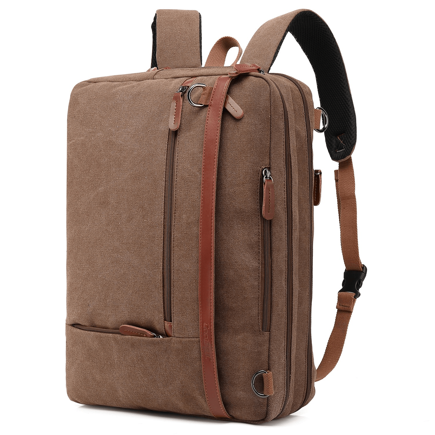 Laptop backpack and hand bag for office and college - SAMA Homes - View 4 - Image 4