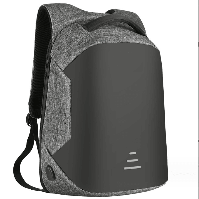 Modern Laptop backpack with charging port in bag - SAMA Homes - View 1 - Image 2
