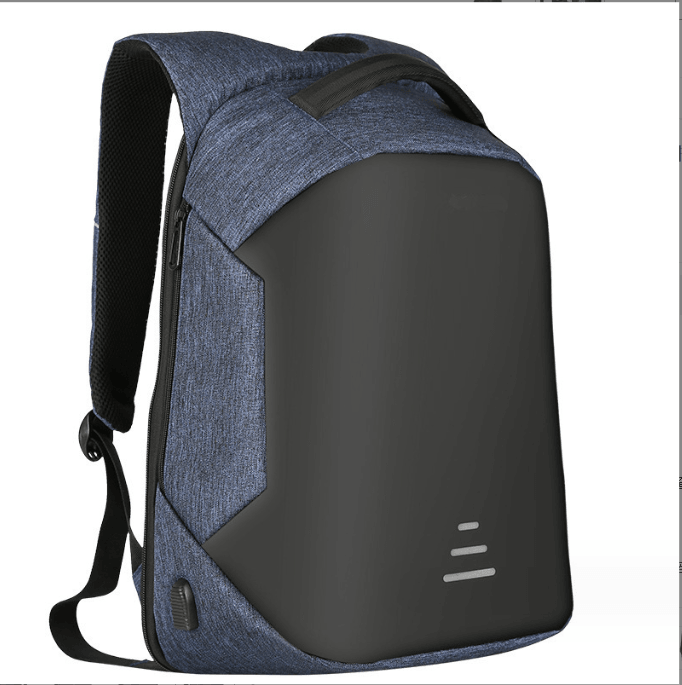 Modern Laptop backpack with charging port in bag - SAMA Homes - View 3 - Image 4