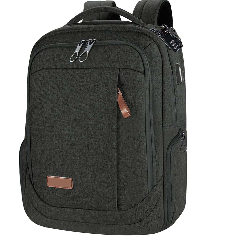 Stylish modern laptop backpack for men and women - SAMA Homes - View 1 - Image 2