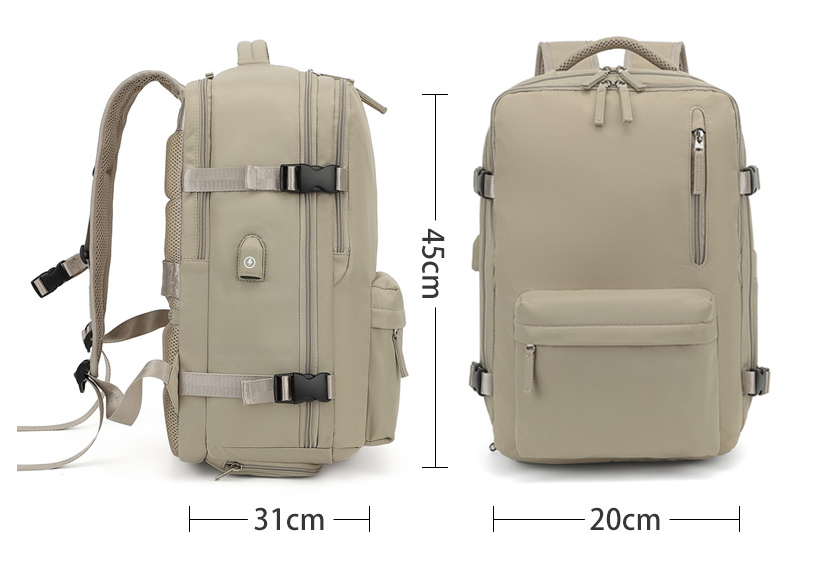 Premium laptop backpak for women & men - SAMA Homes - View 2 - Image 3