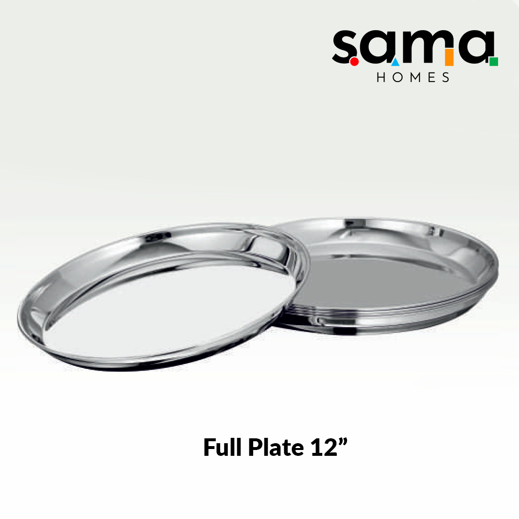 Sama Homes - Plane Steel Plates