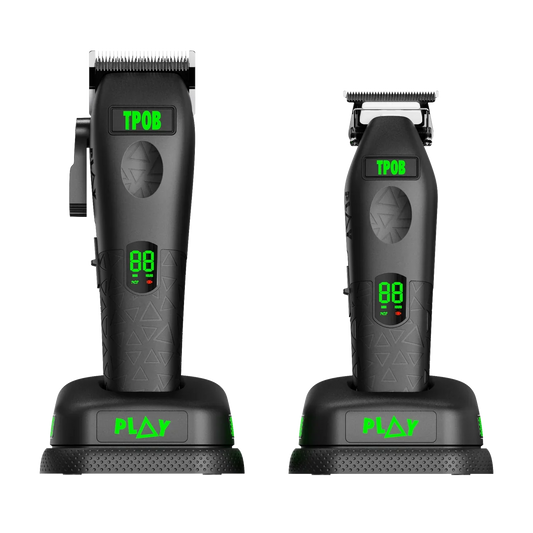 TPOB Play Max Clipper and Trimmer