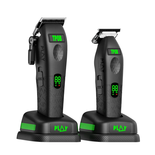 TPOB Play Max Clipper and Trimmer