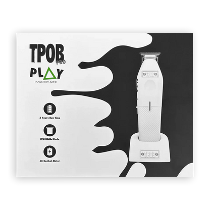 TPOB Play Trimmer Whiteout with Pencil Blade by TPOB - Sustainable Living (View 6)
