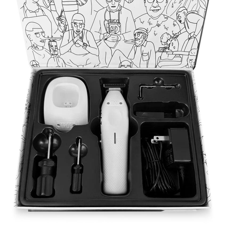 TPOB Play Trimmer Whiteout with Pencil Blade by TPOB - Sustainable Living (View 5)